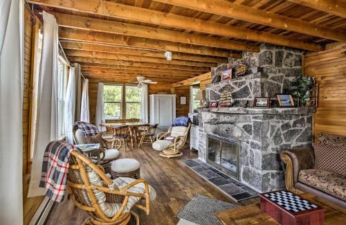 Chippewa Bay Casa | 1000 Islands Cabin in Chippewa Bay cabin