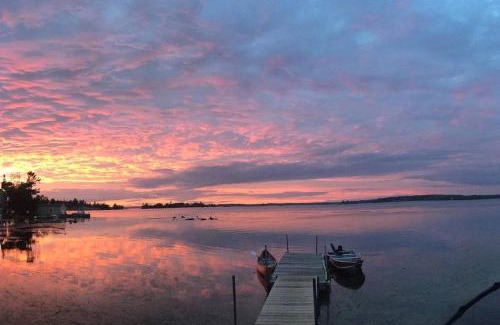 Chippewa Bay Casa | 1000 Islands Cabin in Chippewa Bay cabin