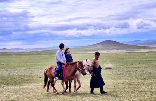 Tov Casa | 1000 Starlight Steppe Camp