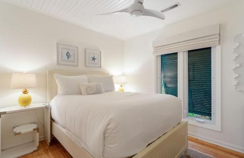Folly Beach Casa | 1001 E Arctic Out of the Blue Stunning Oceanfront Home