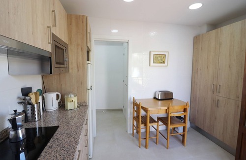 Nerja Chalet De Esquí | 1002 Casa Miramar