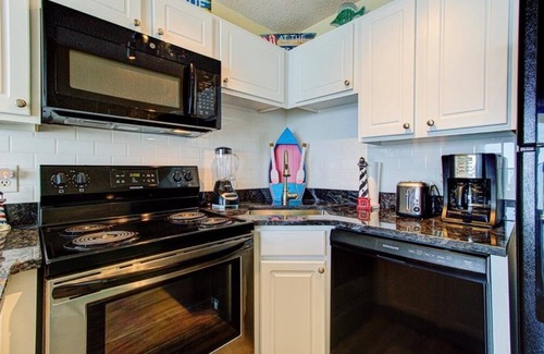 Wilmington Beach Condominio | 1003 Ocean Breeze 1 Bedroom Home