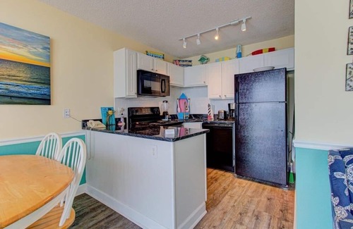 Wilmington Beach Condominio | 1003 Ocean Breeze 1 Bedroom Home