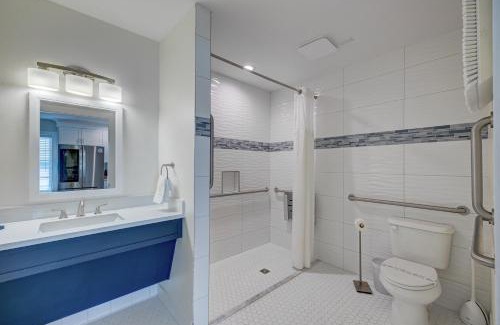River District Apartamento | 1003 Queen ADA & Pet Friendly Suite, 1st Floor Cove