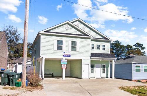 North Myrtle Beach Casa | 1004 Hunter by Together Resorts