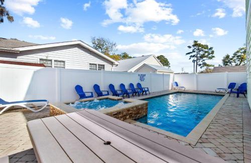 North Myrtle Beach Casa | 1004 Hunter by Together Resorts