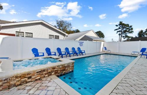 North Myrtle Beach Casa | 1004 Hunter by Together Resorts
