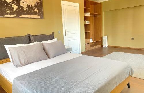 Gaziosmanpasa Apartamento | 1007 Central 3 plus 1 Wide Close to Consulates