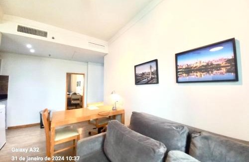 Pinheiros Apartamento | 1007 - Quality Oscar Freire · Hotel na R. Oscar Freire Ao Lado Hosp das Clinicas