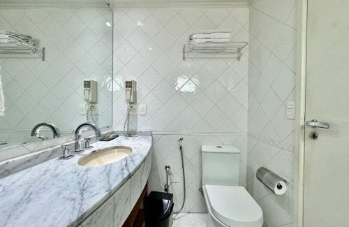 Pinheiros Apartamento | 1007 - Quality Oscar Freire · Hotel na R. Oscar Freire Ao Lado Hosp das Clinicas
