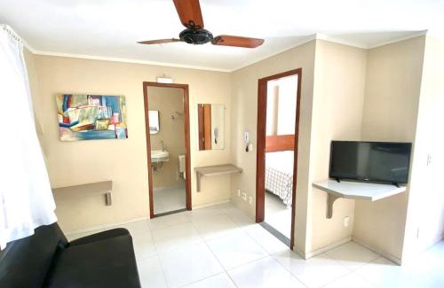Vicosa Apartamento | 100m da Rodoviaria, 600m da UFV, Ar Condicionado, Elevador e Garagem Paga