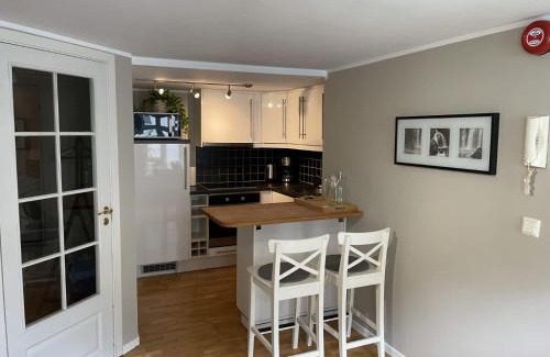 Bergen City Centre Apartamento | 100m from Bryggen - Quiet Stay in Cobblestone Lane