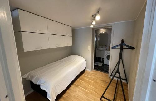 Bergen City Centre Apartamento | 100m from Bryggen - Quiet Stay in Cobblestone Lane
