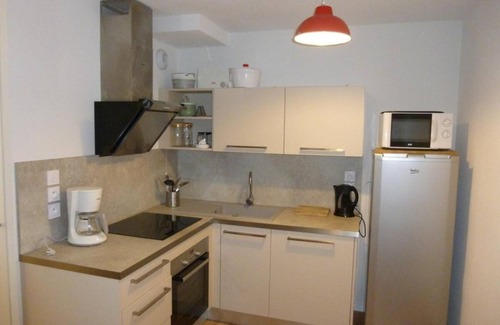 Flaine Apartamento | A 350m de las pistas de esquí, 3.o piso, vista montaña, balcón, tv, 46m², Flaine