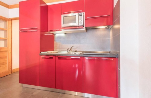Montgenevre Apartamento | A 100m de las pistas de esquí, terraza, parking, tv, 70m², Montgenèvre
