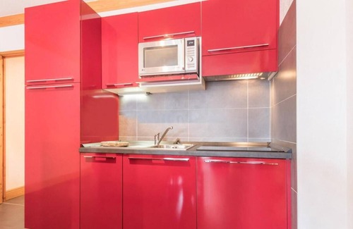 Montgenevre Apartamento | 100m from ski slopes, terrace, parking, 70m², Montgenèvre