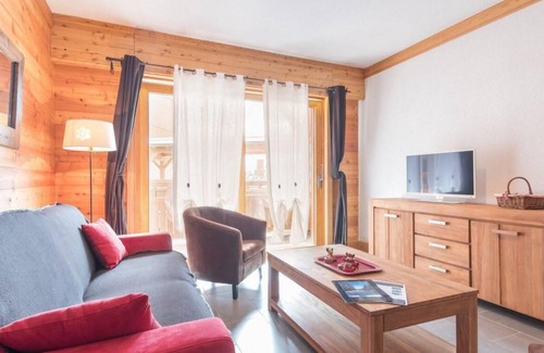 Montgenevre Apartamento | 100m from ski slopes, terrace, parking, 70m², Montgenèvre
