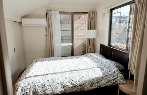 Okubo Villa | 100㎡ Cozy Villa in Shinjuku|JR Shin-Ōkubo Sta. 7mins.