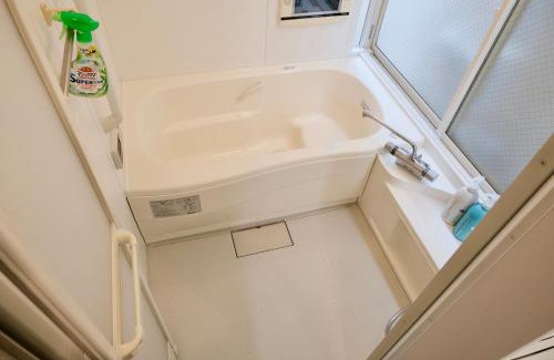 Okubo Villa | 100㎡ Cozy Villa in Shinjuku|JR Shin-Ōkubo Sta. 7mins.