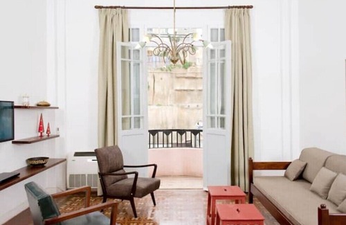 Mar Mikhael Apartamento | 100m2 flat in Mar Michael Achrafieh