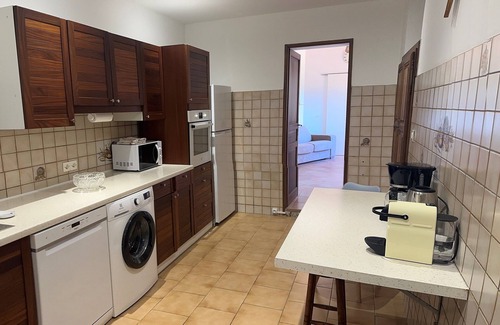 Contes Casa | 100m2 house 15 km from Nice, air conditioning and wifi