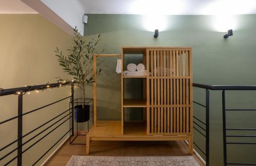 Thessaloniki Apartamento | 100Mbps Smart TV AC Self Check-In Full Kitchen