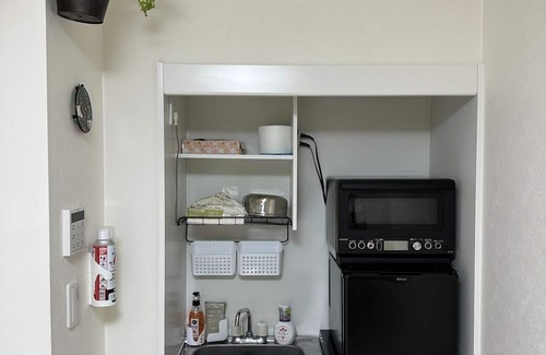 Ikebukuro Apartamento | 101 9 minutes walk from Ikebukuro Station great access to the city center Accommodates 6 people / Toshima-ku Tokyo