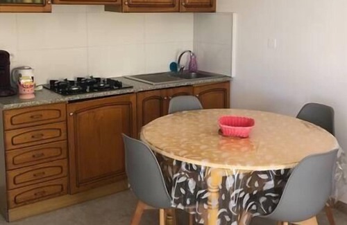 Centuri Apartamento | 101 - Apartment with garden view and small sea view
