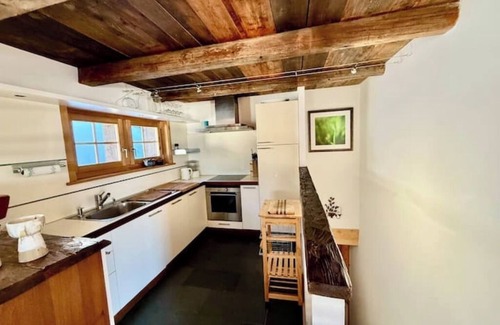Alpe des Chaux Casa | 101 Large cottage for family & friends