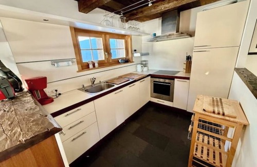 Alpe des Chaux Casa | 101 Large cottage for family & friends