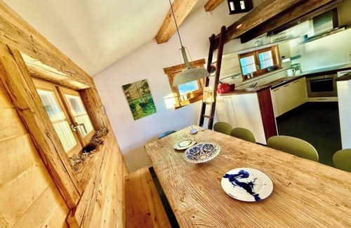 Alpe des Chaux Casa | 101 Large cottage for family & friends