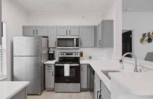 North Shore Apartamento | 101 m² Apartamento ∙ 2 habitaciones ∙ 4 personas