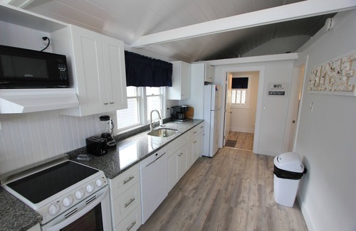 East Sandwich Cabaña | 101 North Shore Blvd- 2 Cottages! Beachfront, stunning views, great for families