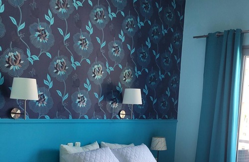Kamena Vourla Casa | 101 | Okeania Double Room Ground Floor