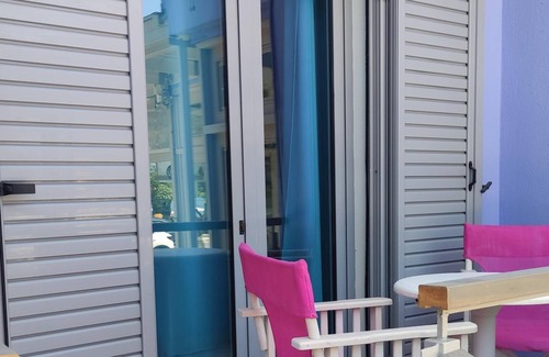 Kamena Vourla Casa | 101 | Okeania Double Room Ground Floor