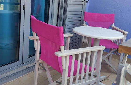 Kamena Vourla Casa | 101 | Okeania Double Room Ground Floor