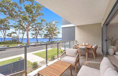 Huskisson Apartamento | 101 on the Beach Jervis Bay