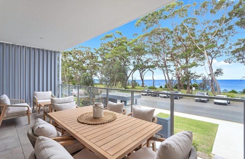Huskisson Apartamento | 101 on the Beach Jervis Bay