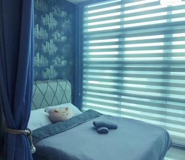 Kajang Apartamento | 1010 Homestay at MKH Avenue, Kajang Town