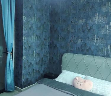 Kajang Apartamento | 1010 Homestay at MKH Avenue, Kajang Town
