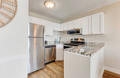 Wilmington Beach Condominio | 1010 Relax, Unwind, Enjoy by Atlantic Towers