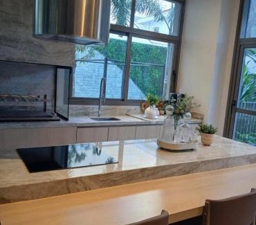 Tatuape Apartamento | 1014- Studio com Piscina a 350m do Metro Tatuapé