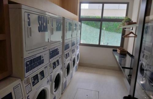 Tatuape Apartamento | 1014- Studio com Piscina a 350m do Metro Tatuapé