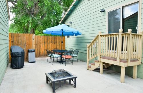 Central Colorado Springs Casa | 1014 Swope