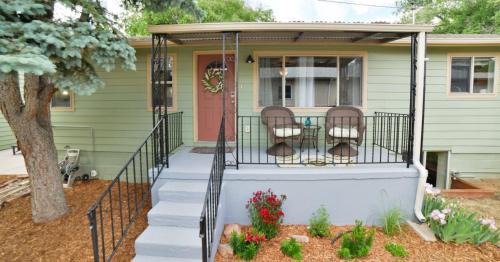 Central Colorado Springs Casa | 1014 Swope