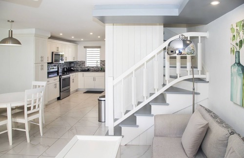 Jolly Harbour Chalet De Esquí | 101F Garden View Villa, Jolly Harbour