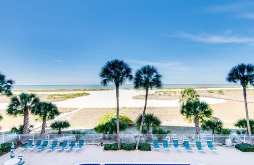 Sand Key Apartamento | 102 m² Apartamento ∙ 3 habitaciones ∙ 7 personas