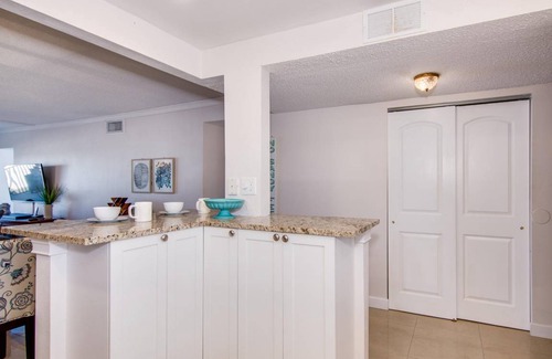 Sand Key Apartamento | 102 m² Apartamento ∙ 3 habitaciones ∙ 7 personas