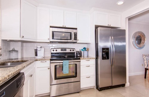 Sand Key Apartamento | 102 m² Apartamento ∙ 3 habitaciones ∙ 7 personas