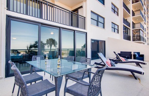 Sand Key Apartamento | 102 m² Apartamento ∙ 3 habitaciones ∙ 7 personas
